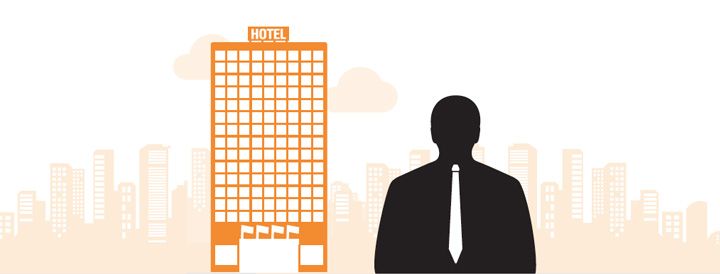 Communications for Smarter Hotel Security Operations